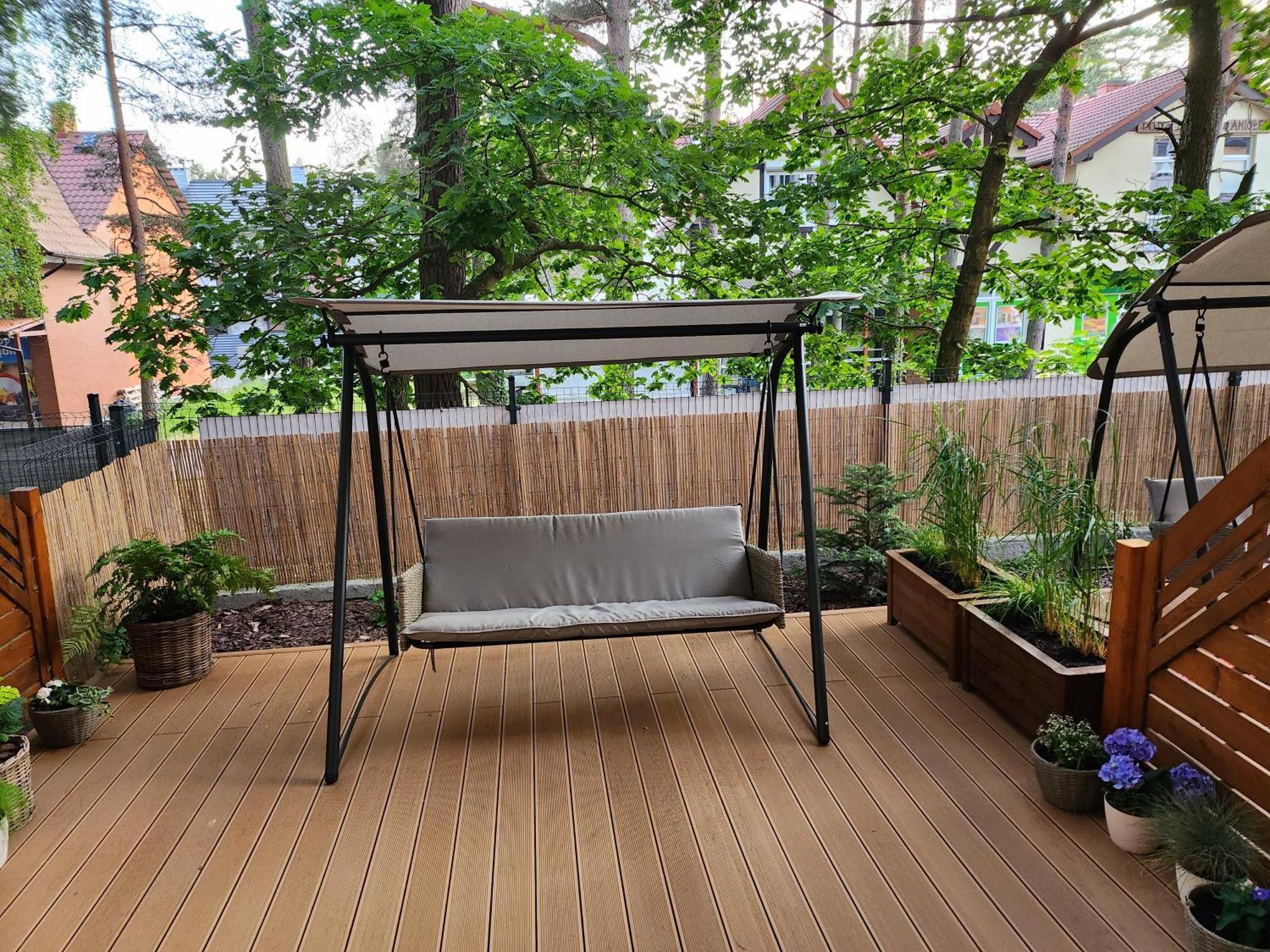 Apartament 9B Blue Marine Poddabie Basen Odkryty Brodziki Plac Zabaw Екстериор снимка
