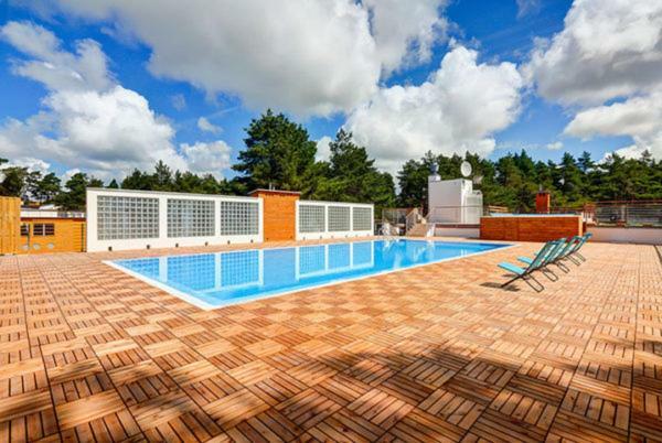 Apartament 9B Blue Marine Poddabie Basen Odkryty Brodziki Plac Zabaw Екстериор снимка