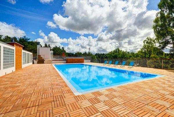 Apartament 9B Blue Marine Poddabie Basen Odkryty Brodziki Plac Zabaw Екстериор снимка